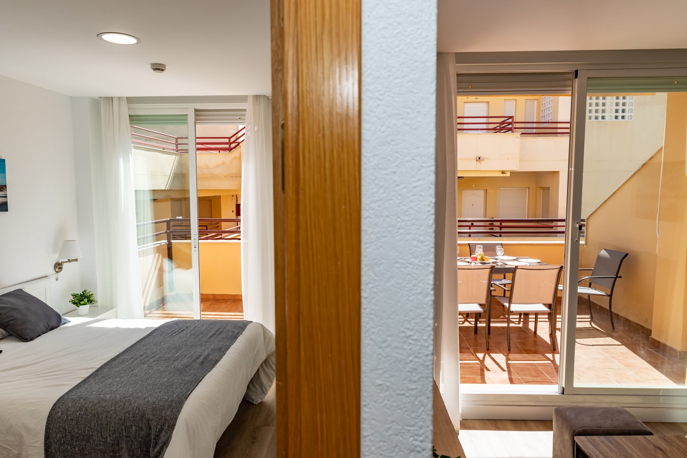 Apartamento Sereno 3 | Piscina, Garaje, Terraza y Playa 22 Sereno