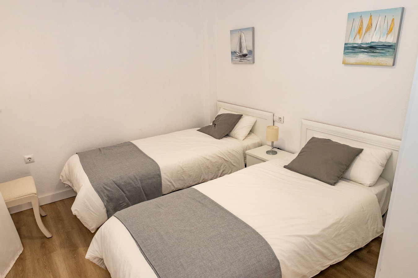 Apartamento Sereno 3 | Piscina, Garaje, Terraza y Playa 7 Sereno