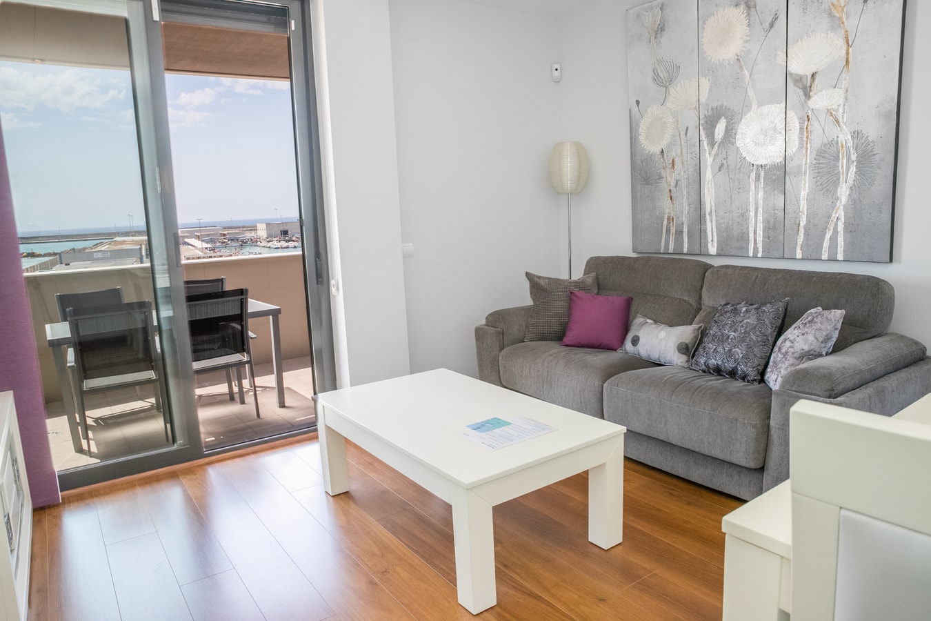 Apartamento Vistas de Rajamanta | +Terraza, Playa + Garaje 17 Sereno