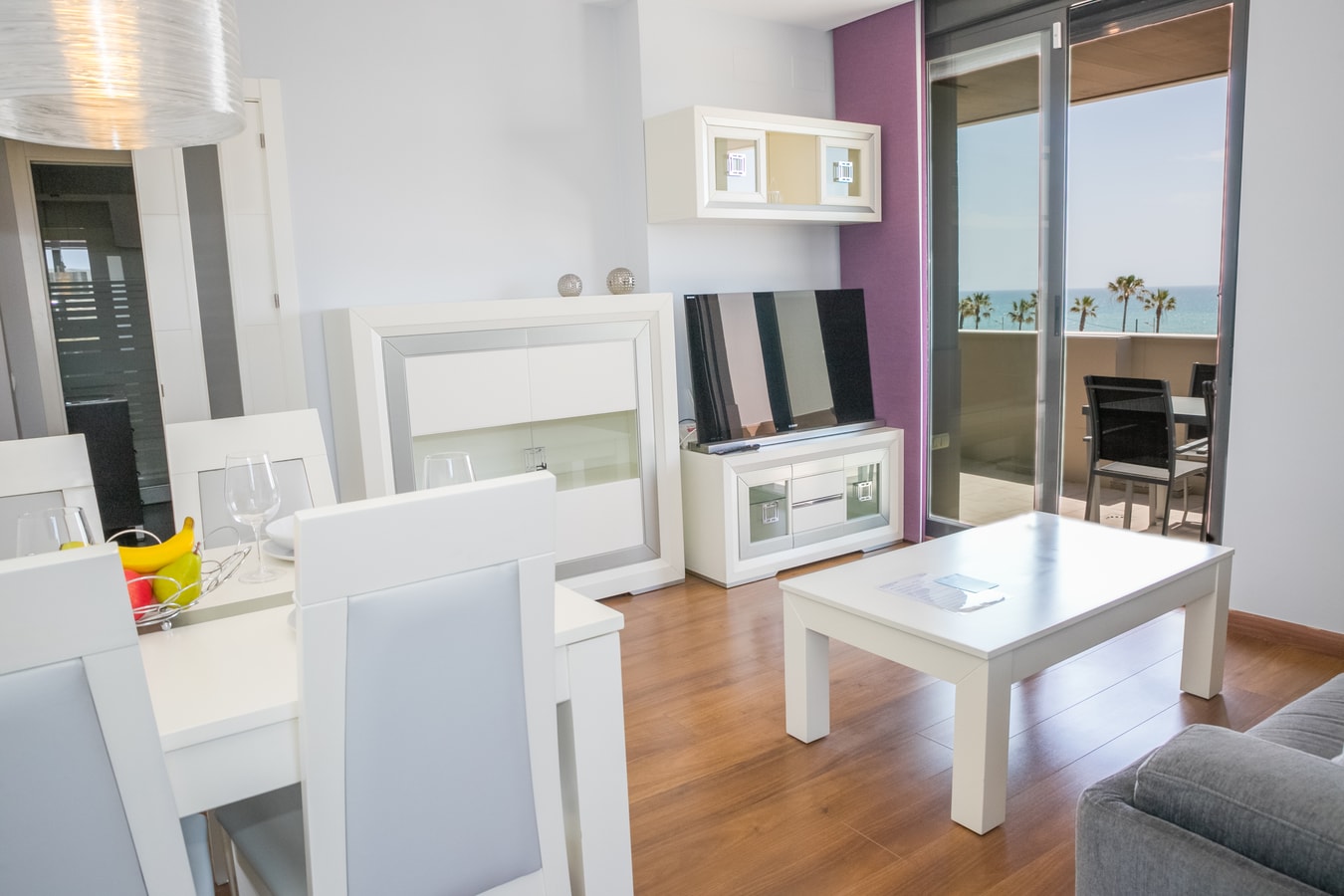 Apartamento Vistas de Rajamanta | +Terraza, Playa + Garaje 7 Sereno