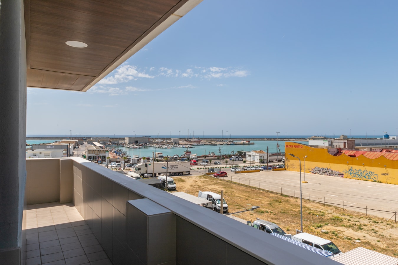 Apartamento Vistas de Rajamanta | +Terraza, Playa + Garaje 28 Sereno