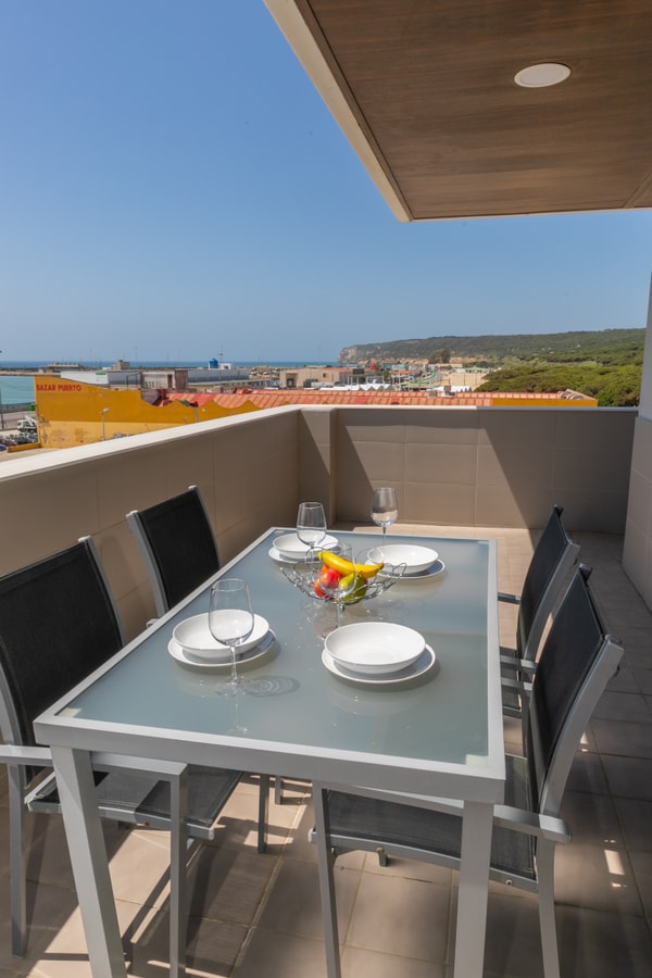Apartamento Vistas de Rajamanta | +Terraza, Playa + Garaje 33 Sereno