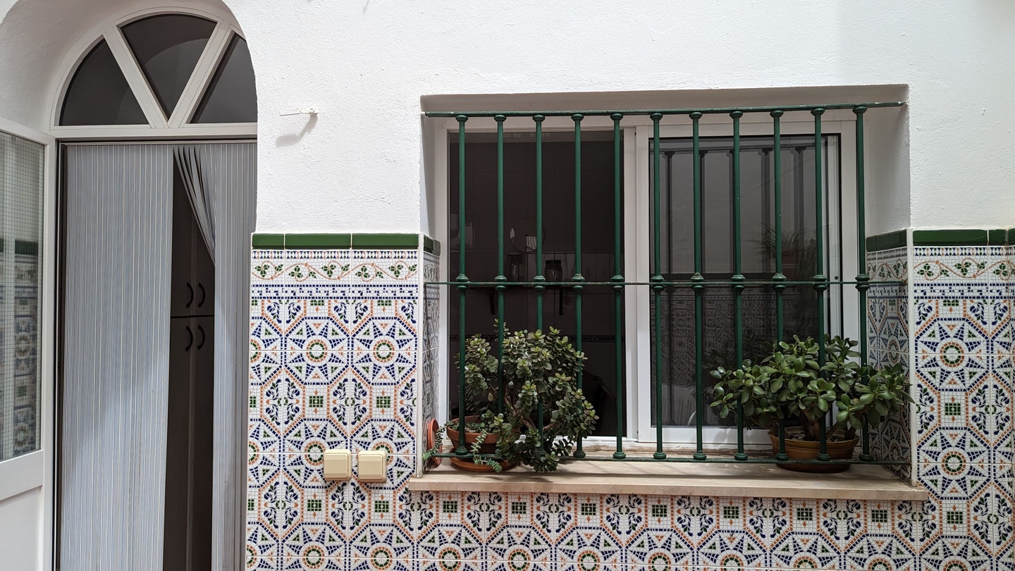 Casa Maria Luisa | +Patio 13 Sereno