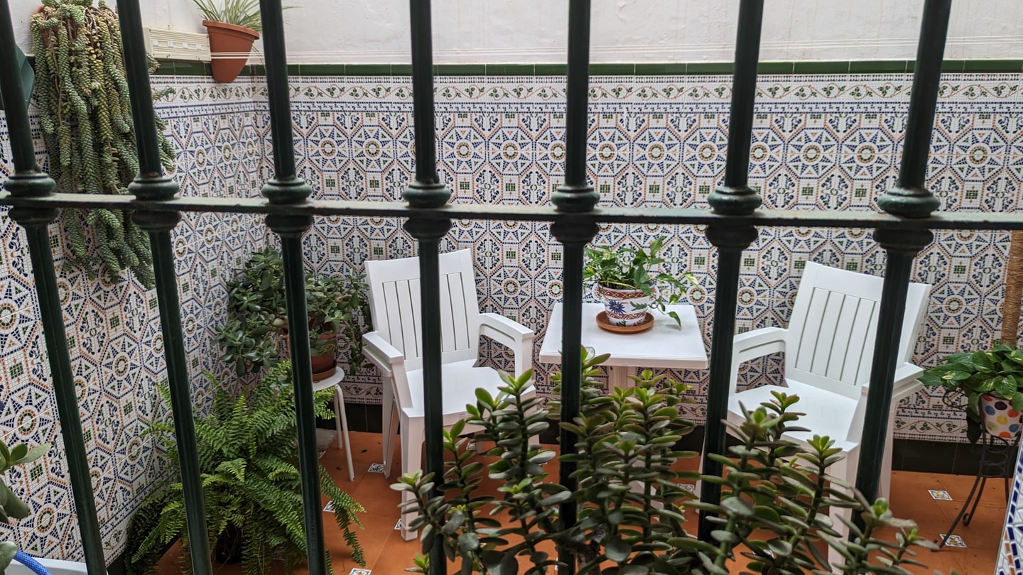 Casa Maria Luisa | +Patio 7 Sereno