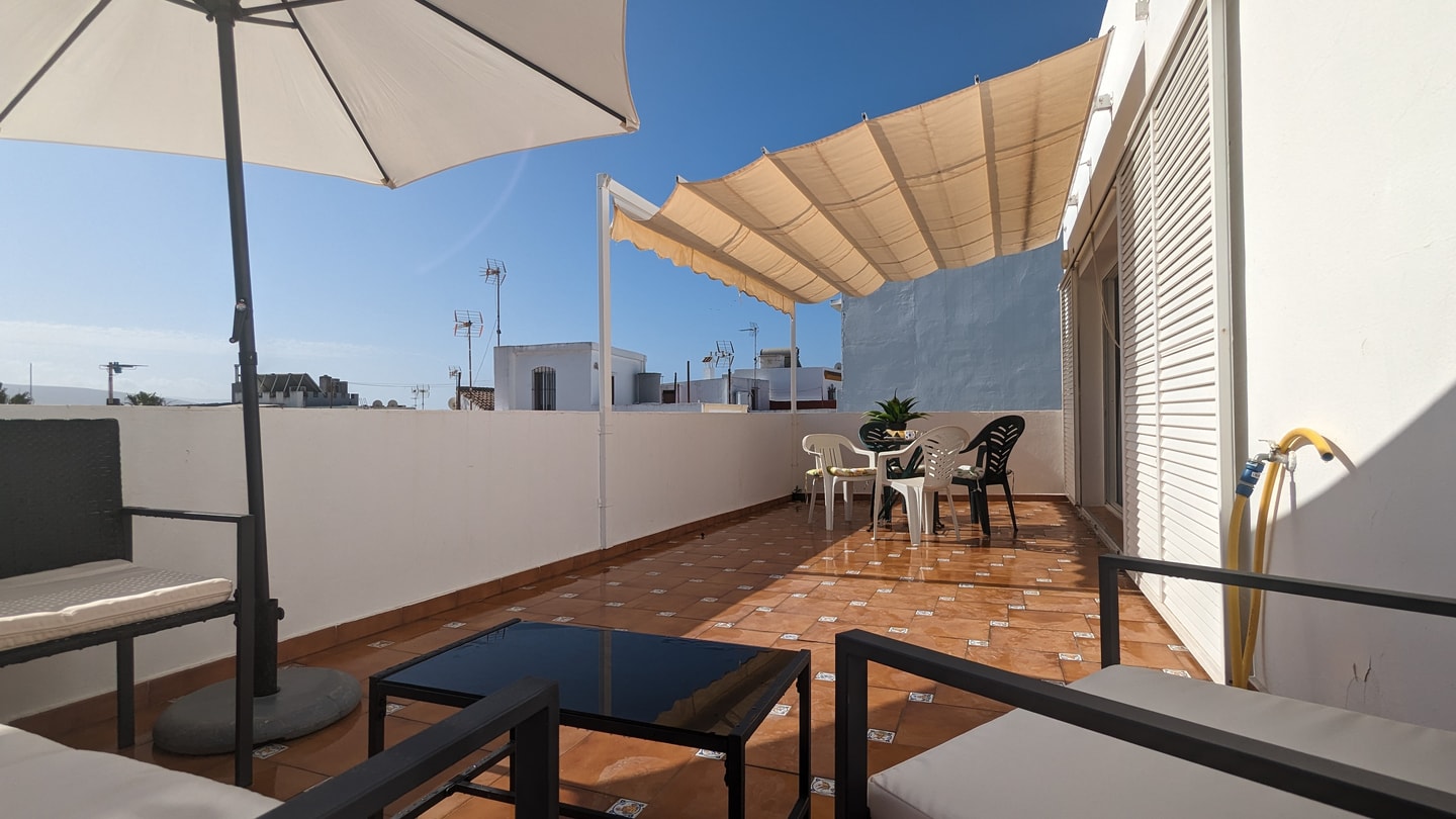 Ático Casa Levante | +Terraza 7 Sereno