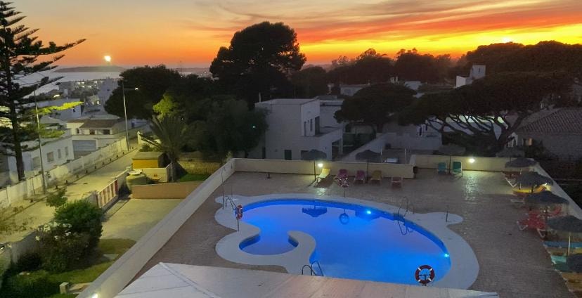 Apartamento Sereno 1 | Piscina, Garaje, Terraza y Playa 8 Sereno