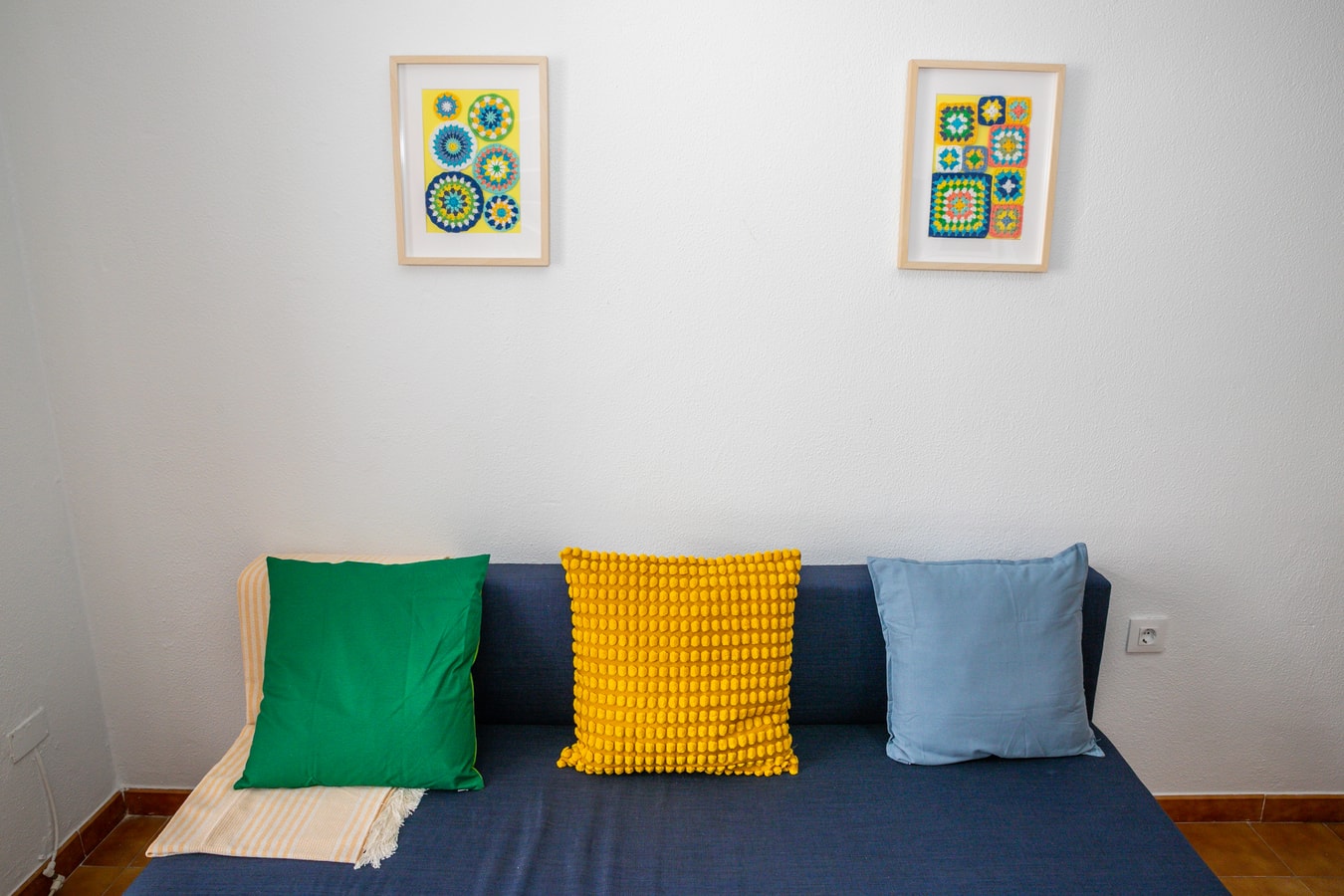 Casa Luz del Carmen | Terraza, Primera Línea 6 Sereno