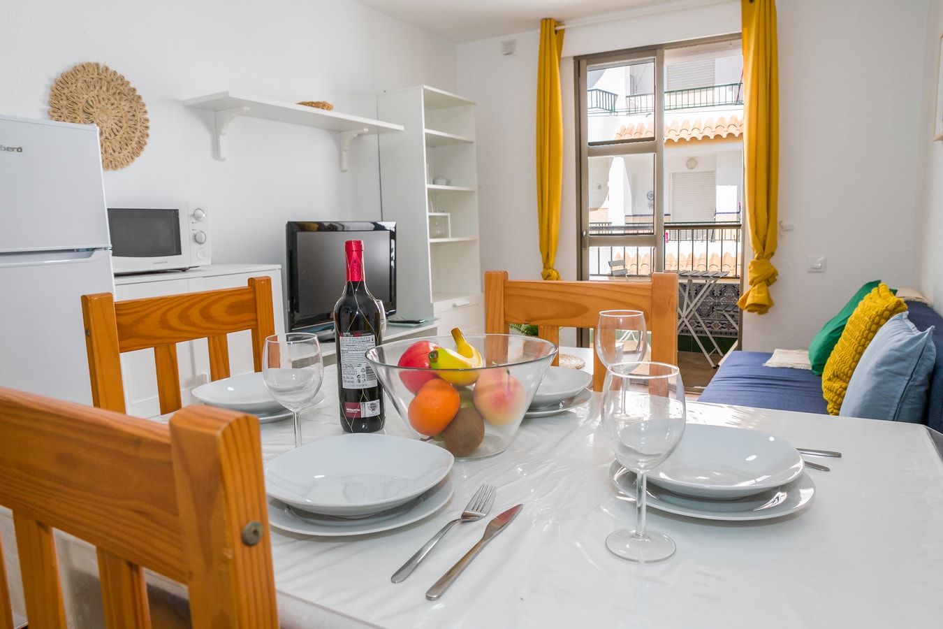 Casa Luz del Carmen | Terraza, Primera Línea 15 Sereno