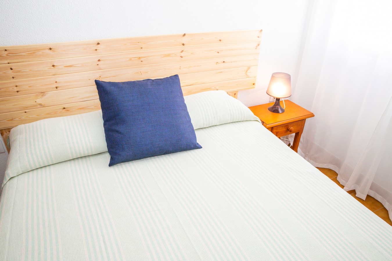 Casa Luz del Carmen | Terraza, Primera Línea 19 Sereno