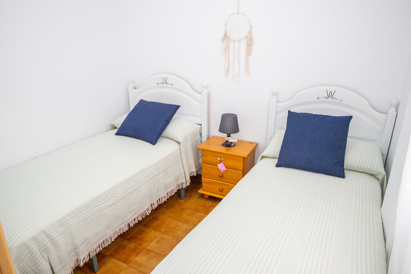 Casa Luz del Carmen | Terraza, Primera Línea 23 Sereno