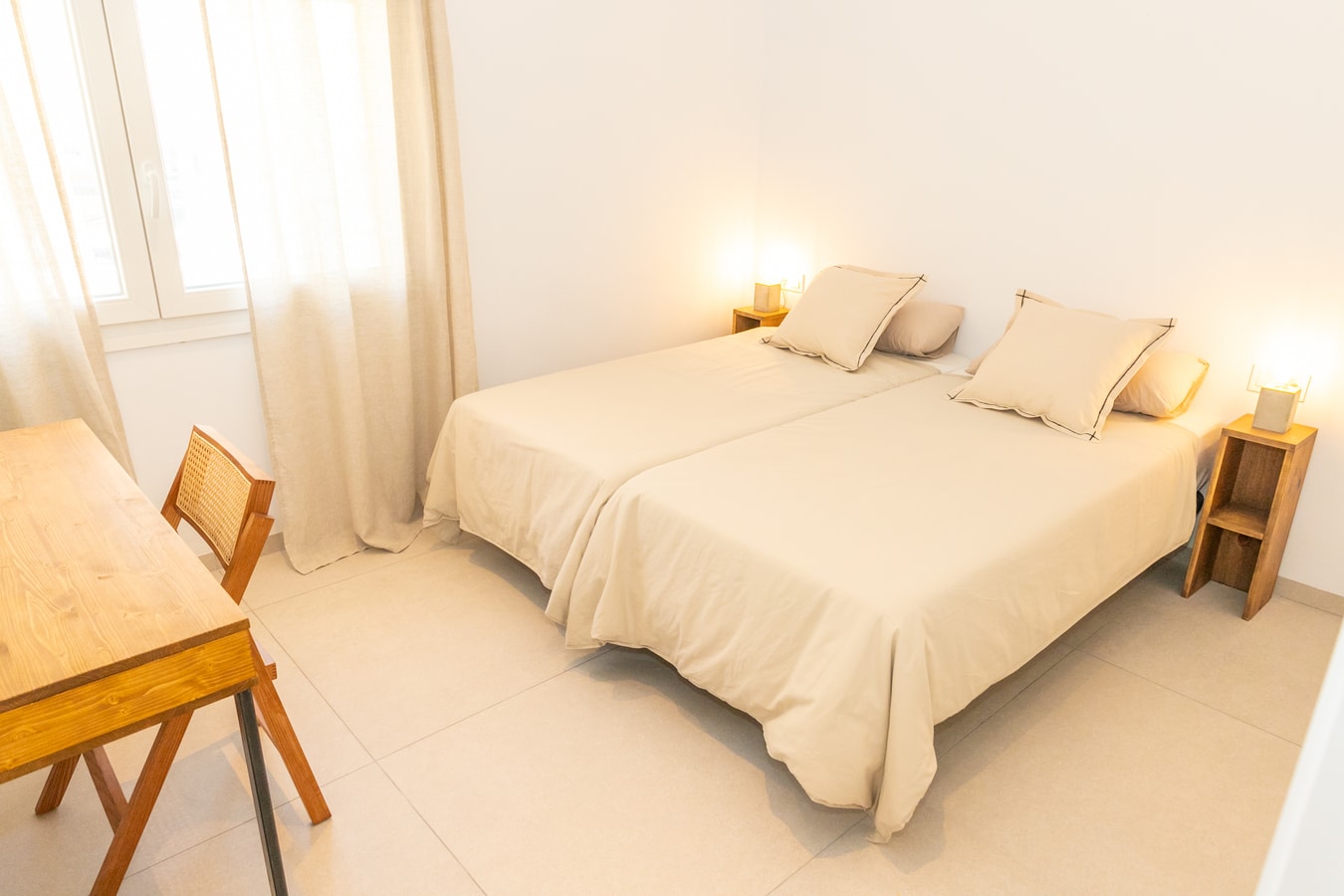 Casa Los Lances | Reformado Junto a la Playa 7 Sereno
