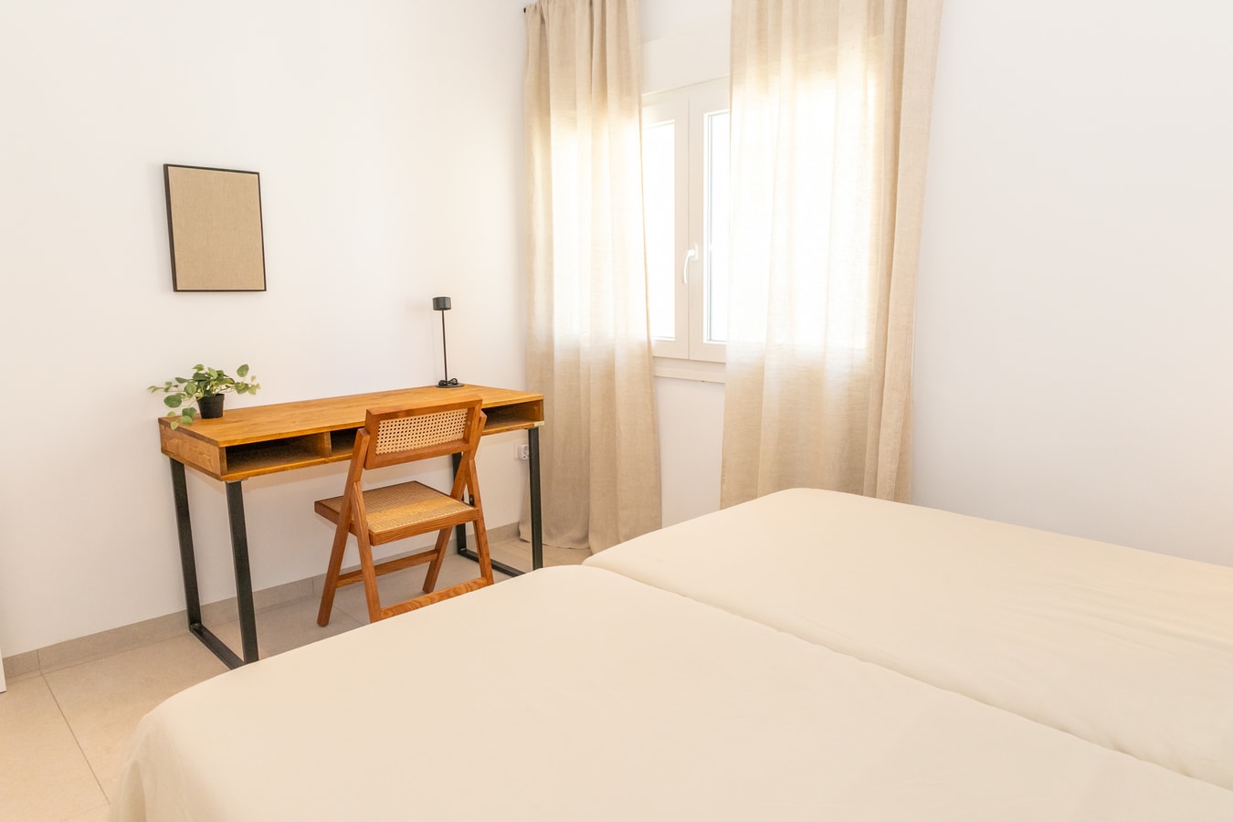 Casa Los Lances | Reformado Junto a la Playa 6 Sereno