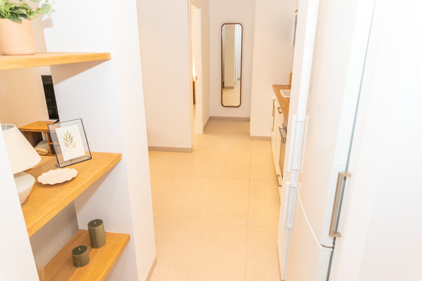 Casa Los Lances | Reformado Junto a la Playa 23 Sereno