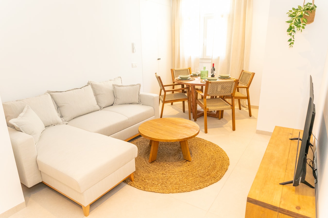 Casa Los Lances | Reformado Junto a la Playa 24 Sereno