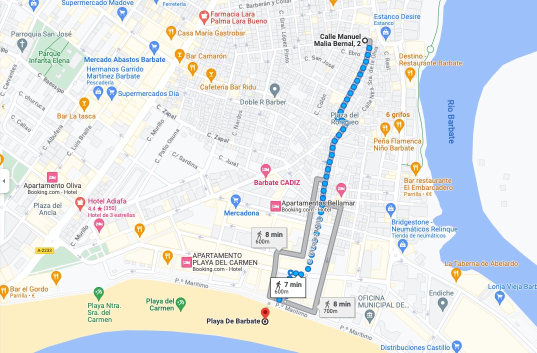 Casa Poniente | Acogedora Casa en Casco Histórico 7 Sereno