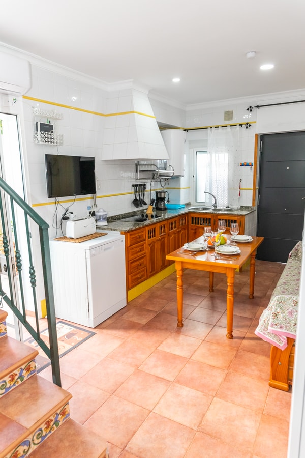Casa Marinero | +Patio Andaluz 12 Sereno