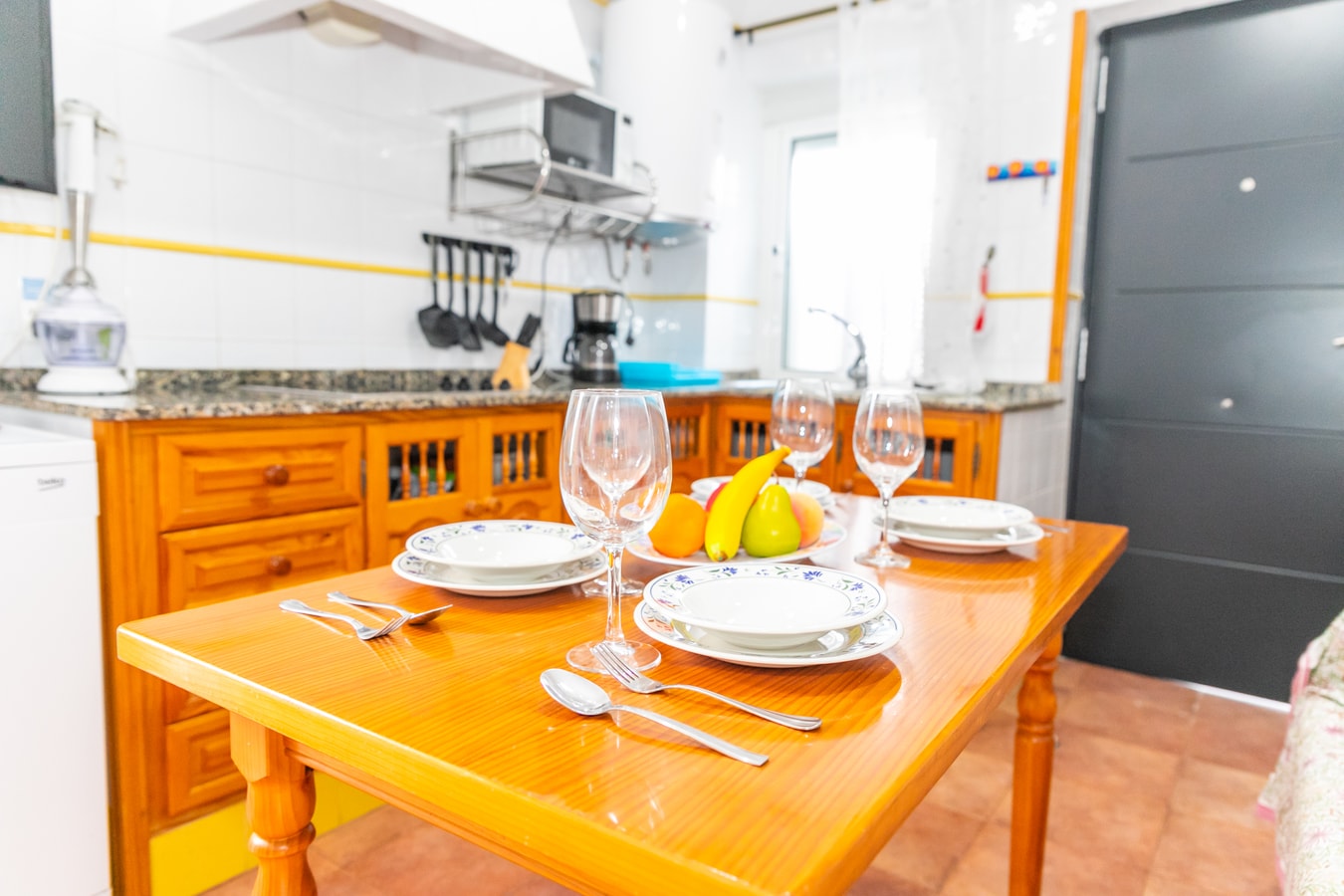 Casa Marinero | +Patio Andaluz 10 Sereno