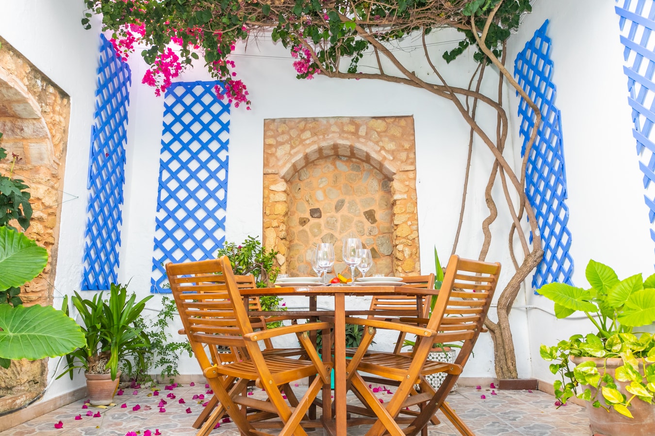 Casa Marinero | +Patio Andaluz 14 Sereno