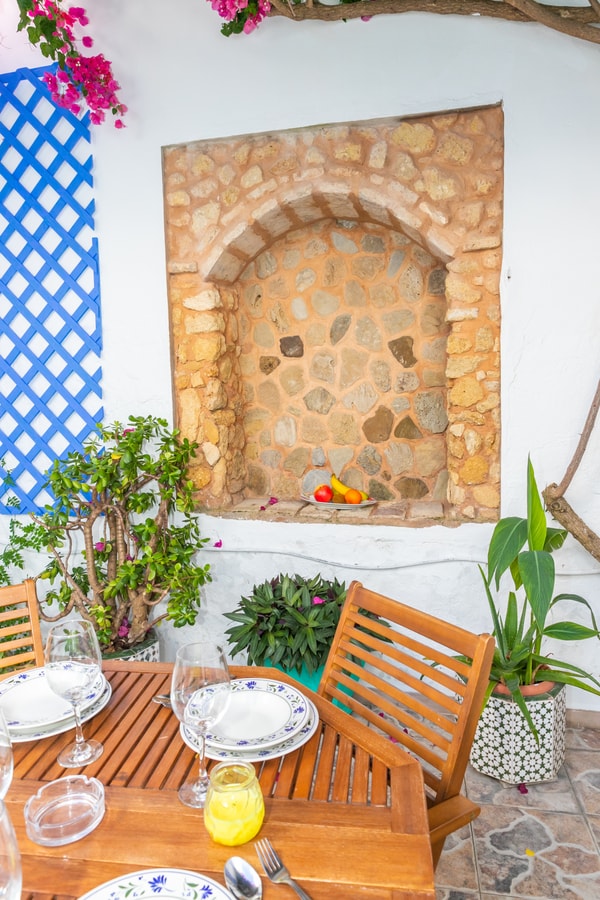 Casa Marinero | +Patio Andaluz 17 Sereno