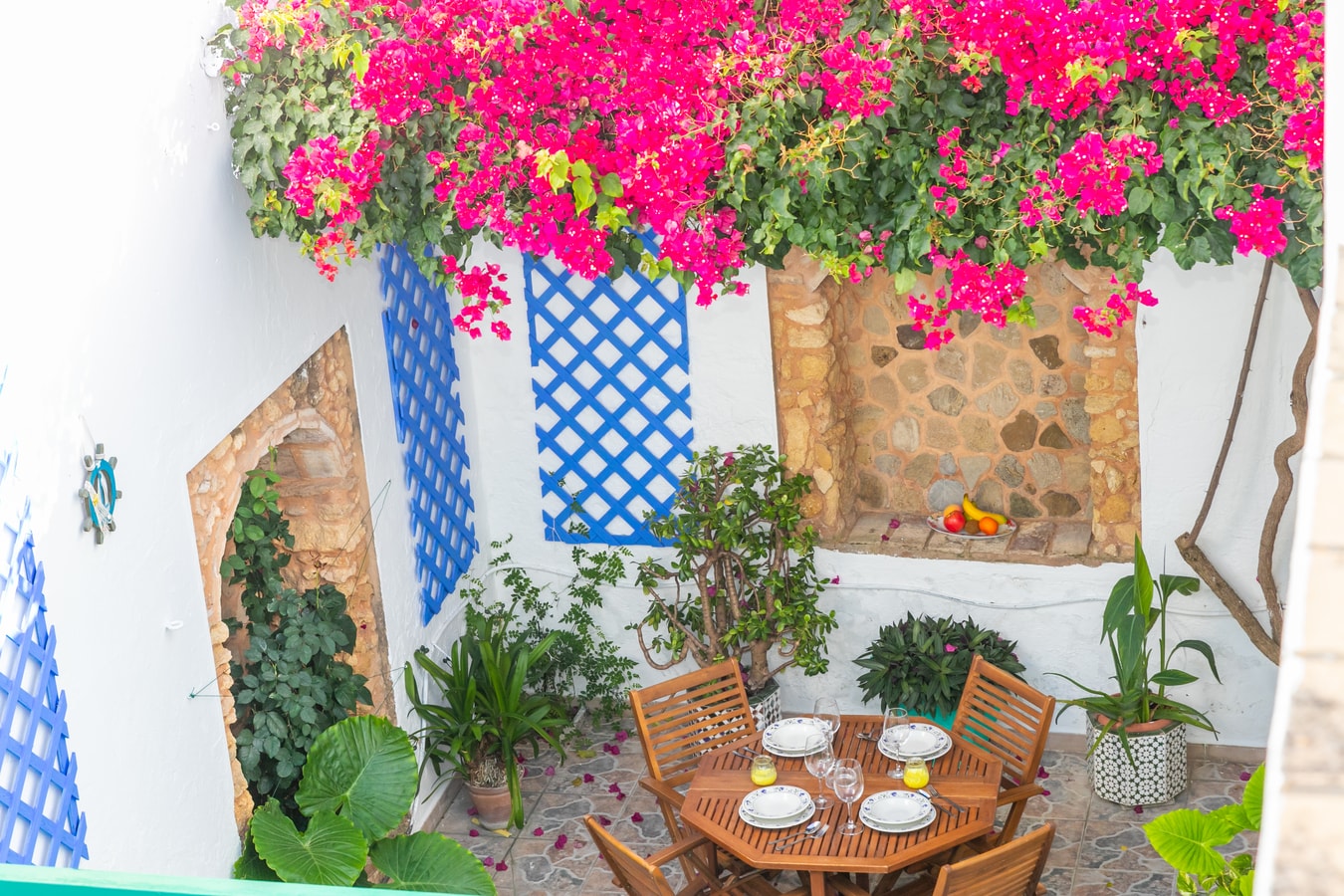 Casa Marinero | +Patio Andaluz 21 Sereno