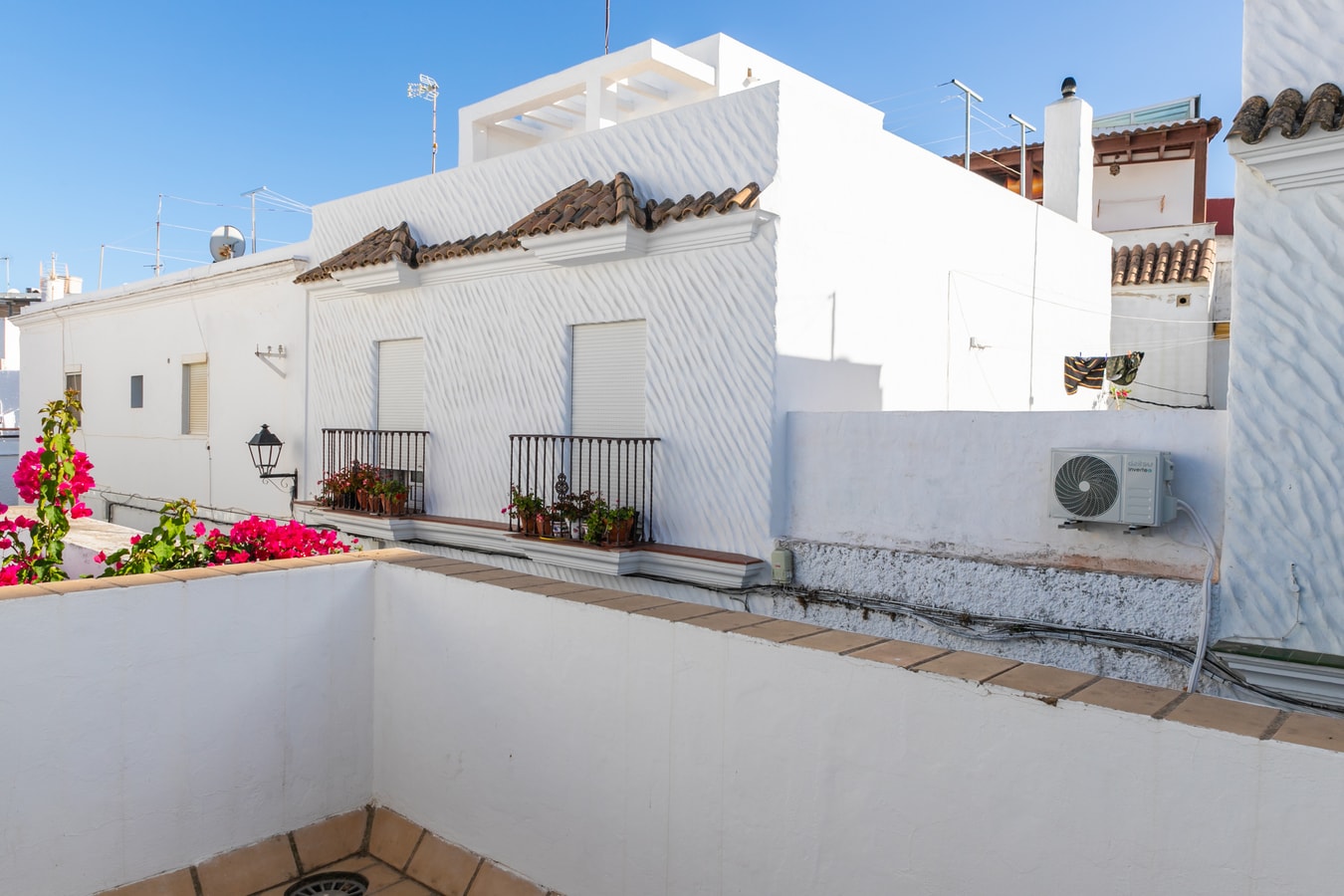 Casa Marinero | +Patio Andaluz 25 Sereno