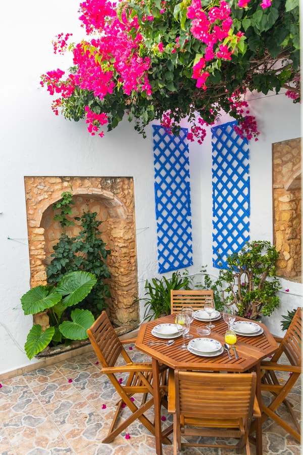 Casa Marinero | +Patio Andaluz 27 Sereno