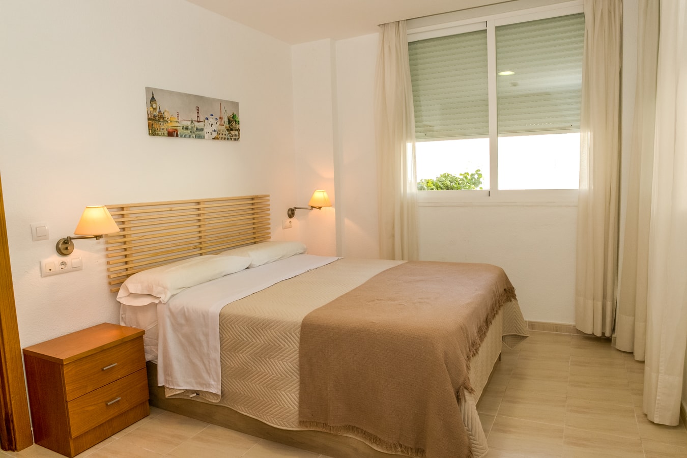 Duplex Sereno 18 | Piscina, Garaje, Jardín y Playa 15 Sereno