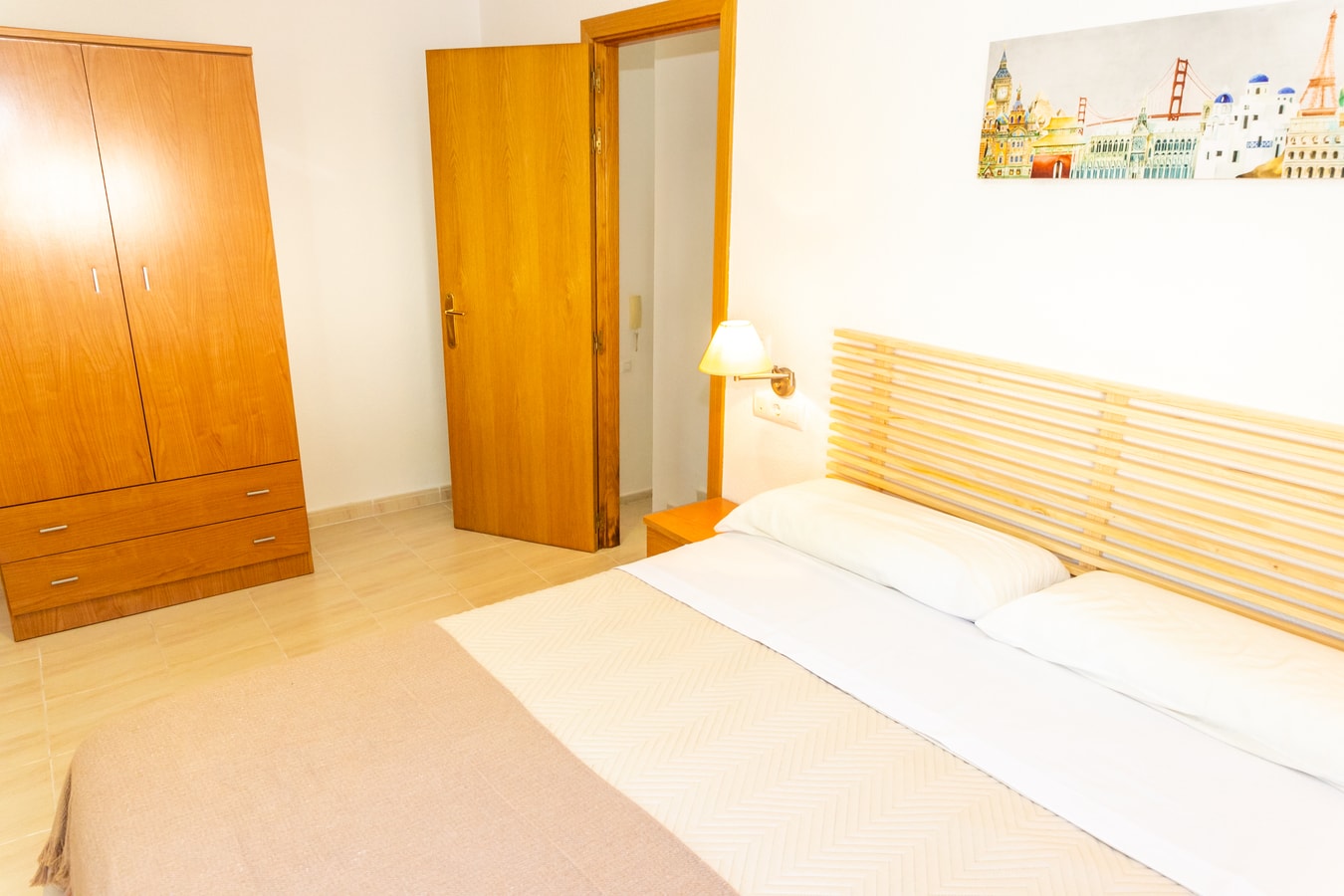 Duplex Sereno 18 | Piscina, Garaje, Jardín y Playa 7 Sereno