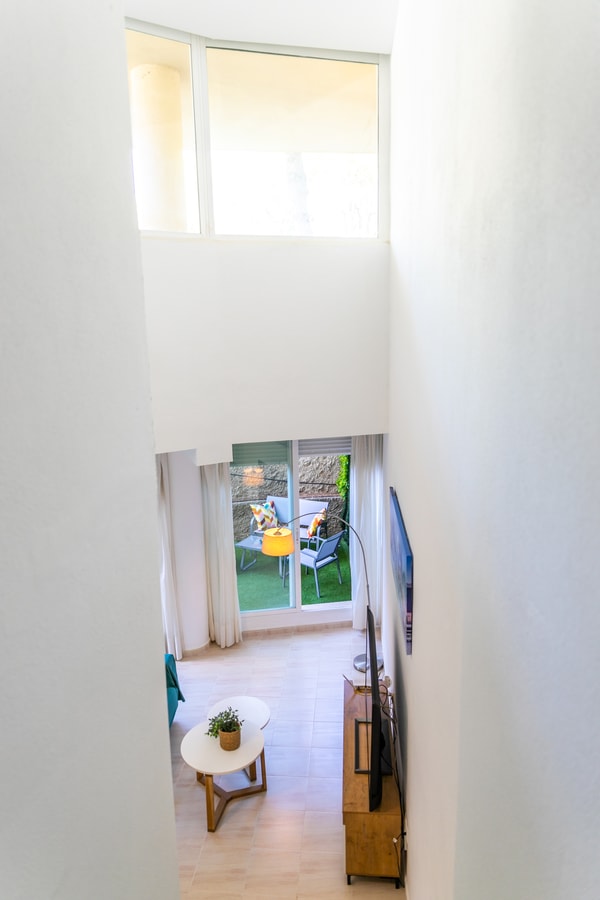 Duplex Sereno 18 | Piscina, Garaje, Jardín y Playa 9 Sereno