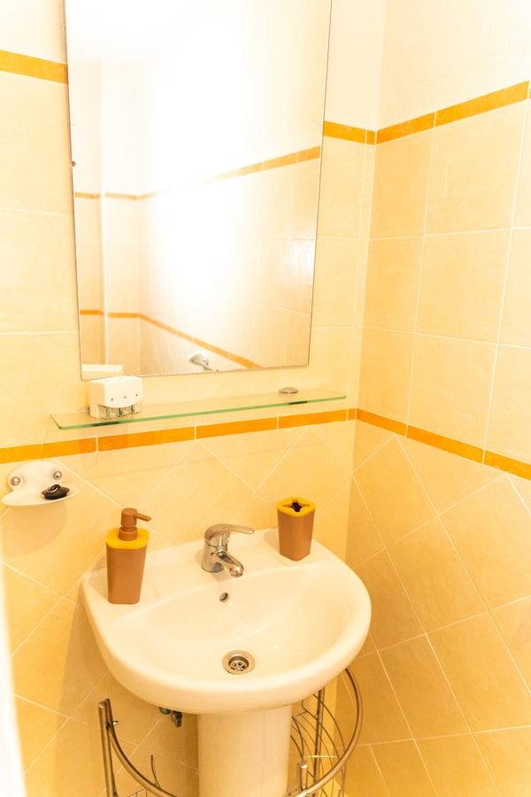 Duplex Sereno 18 | Piscina, Garaje, Jardín y Playa 11 Sereno