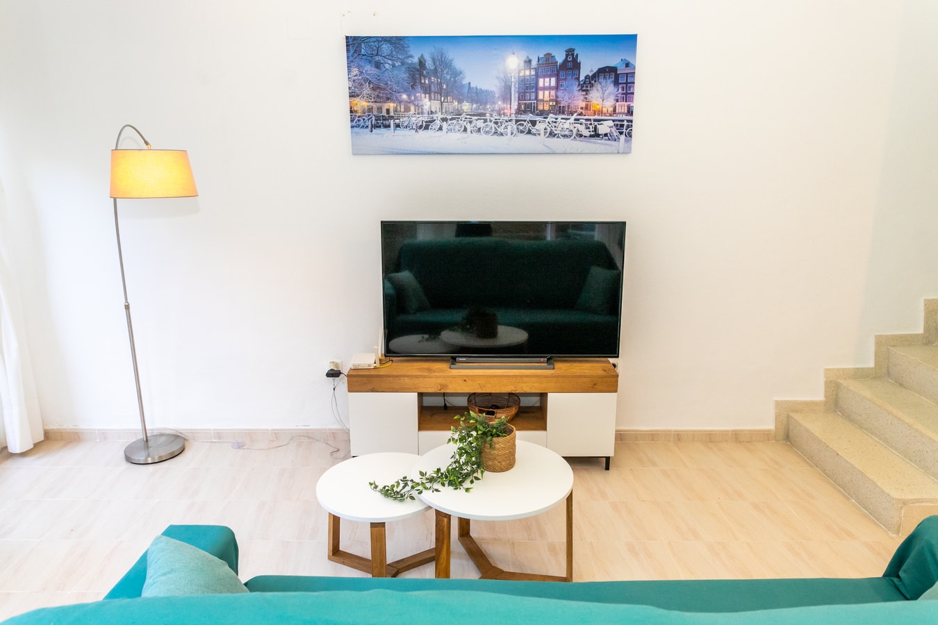 Duplex Sereno 18 | Piscina, Garaje, Jardín y Playa 16 Sereno