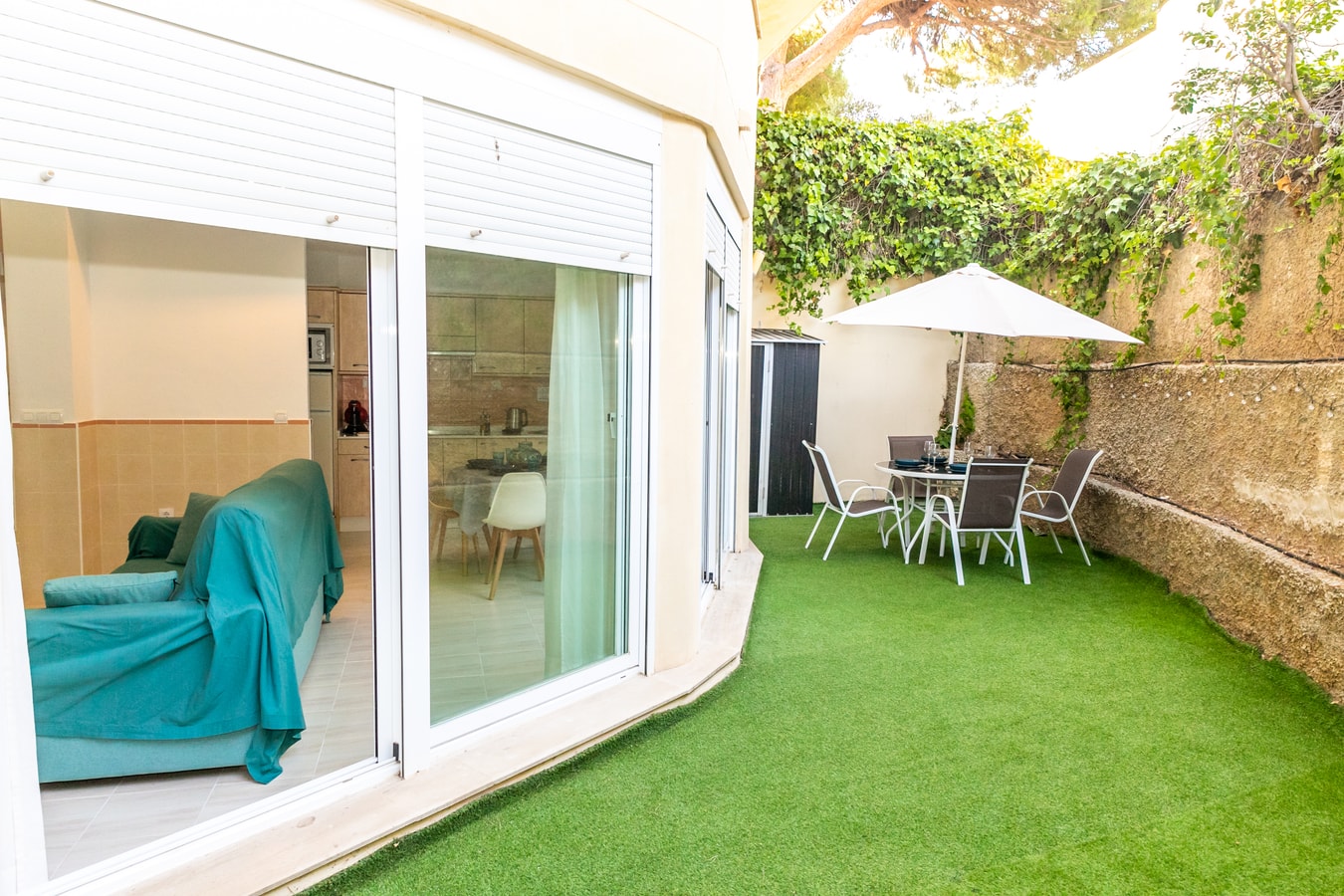 Duplex Sereno 18 | Piscina, Garaje, Jardín y Playa 20 Sereno