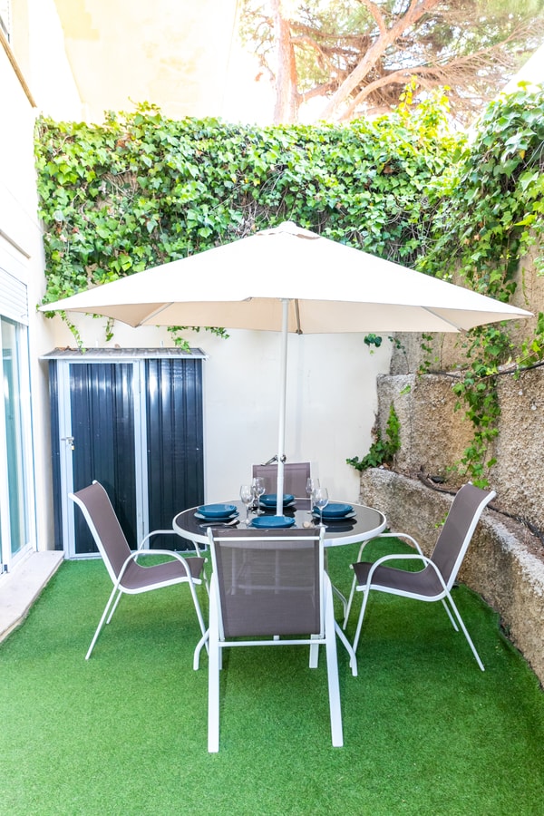Duplex Sereno 18 | Piscina, Garaje, Jardín y Playa 22 Sereno