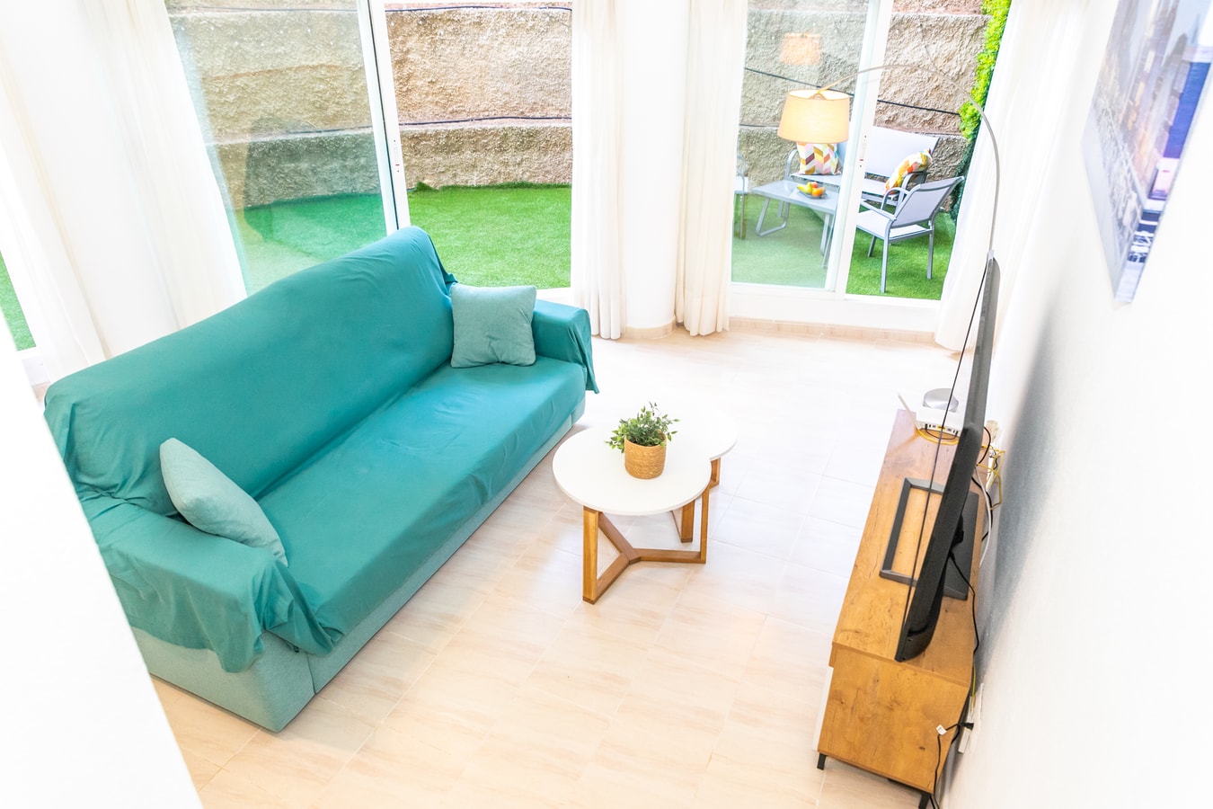 Duplex Sereno 18 | Piscina, Garaje, Jardín y Playa 23 Sereno