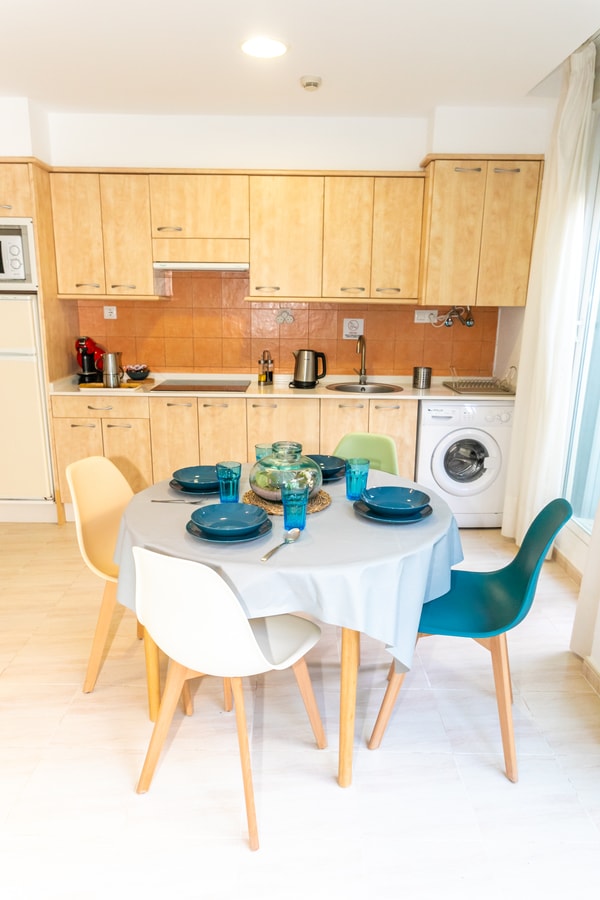 Duplex Sereno 18 | Piscina, Garaje, Jardín y Playa 25 Sereno