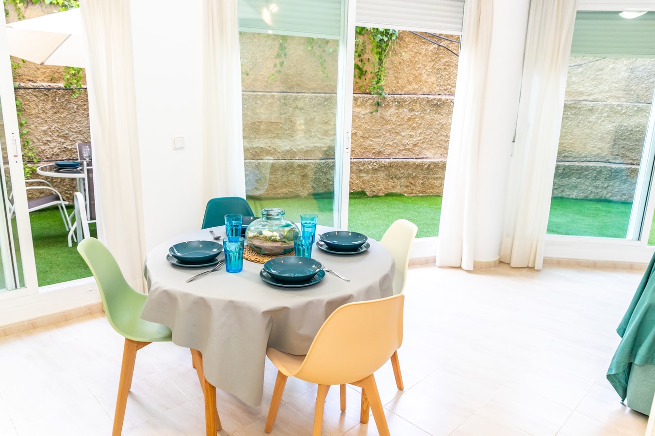 Duplex Sereno 18 | Piscina, Garaje, Jardín y Playa 30 Sereno