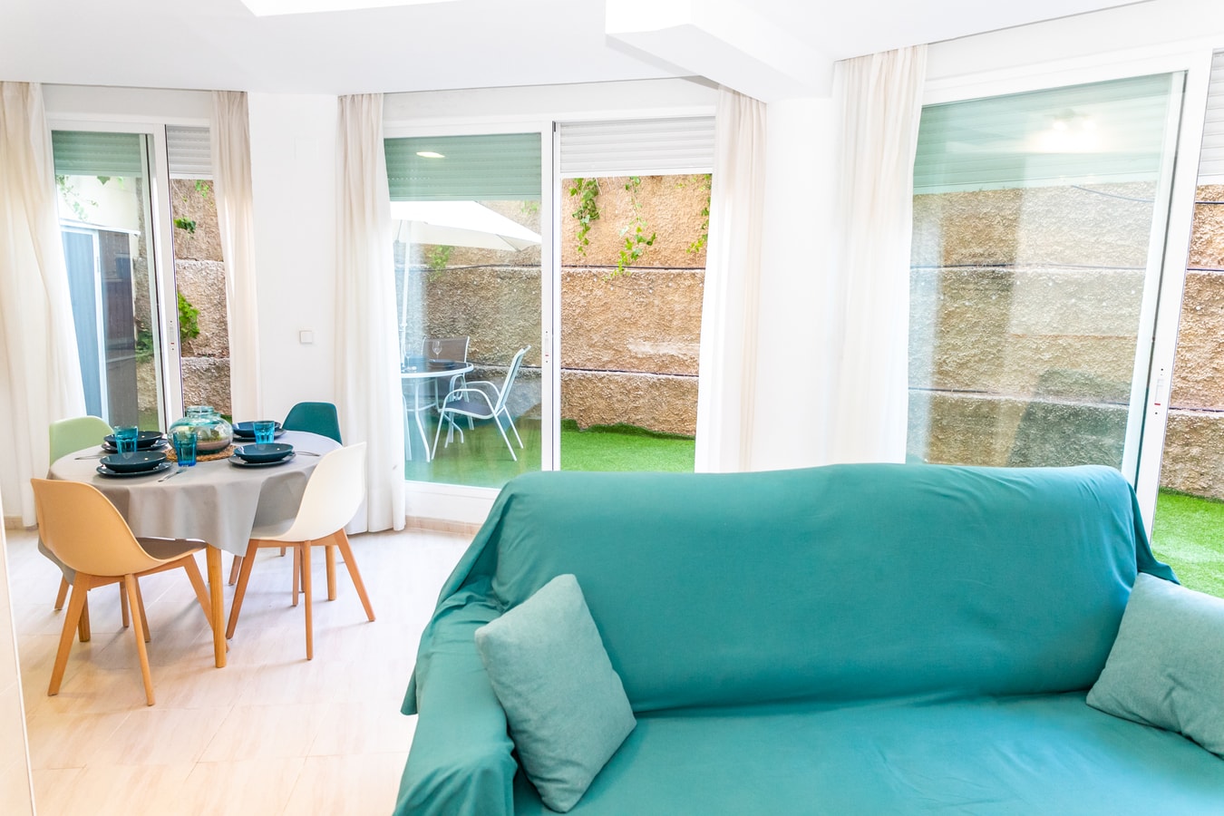 Duplex Sereno 18 | Piscina, Garaje, Jardín y Playa 21 Sereno