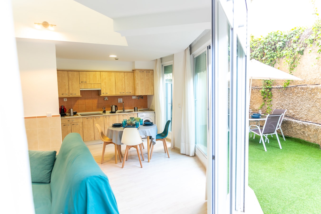 Duplex Sereno 18 | Piscina, Garaje, Jardín y Playa 33 Sereno