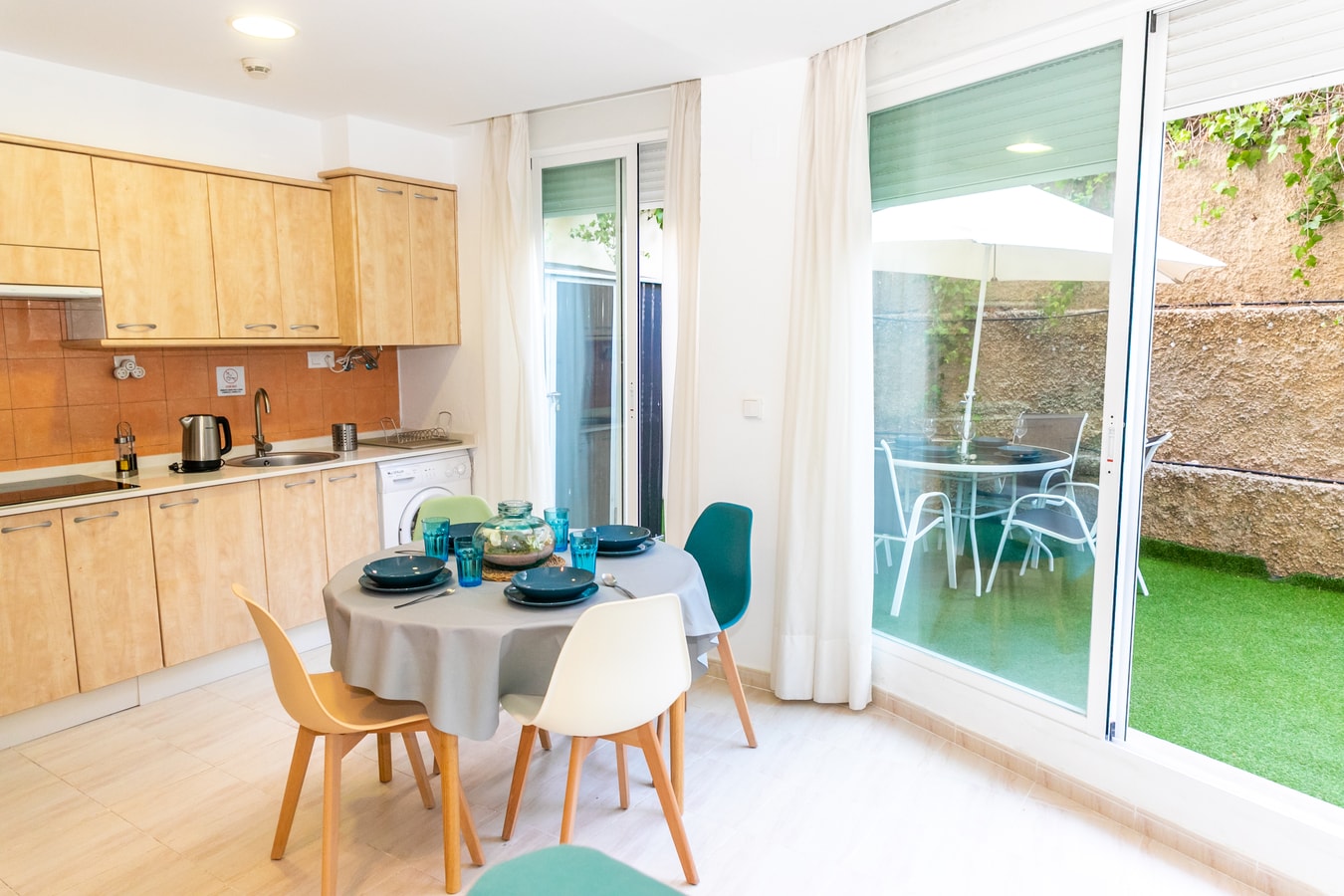 Duplex Sereno 18 | Piscina, Garaje, Jardín y Playa 34 Sereno