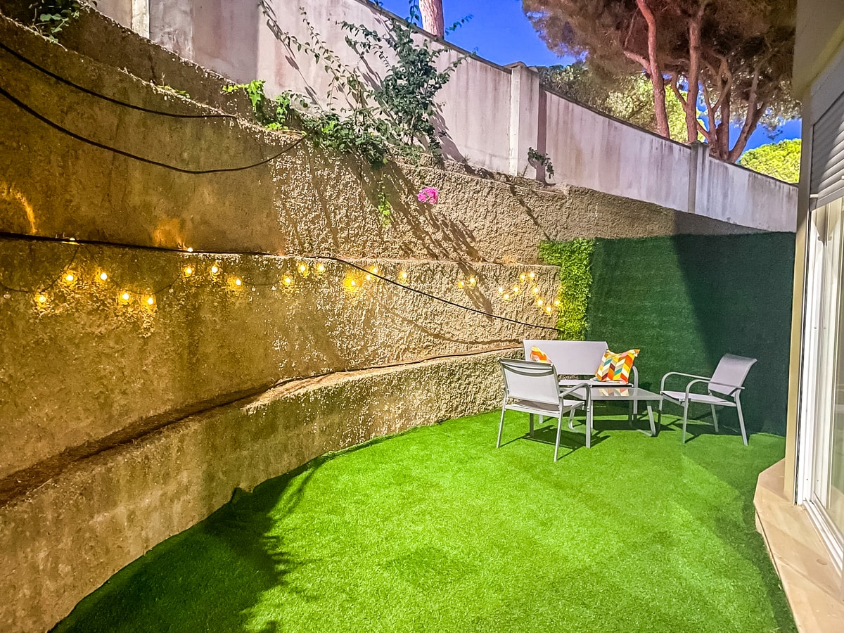 Duplex Sereno 18 | Piscina, Garaje, Jardín y Playa 12 Sereno