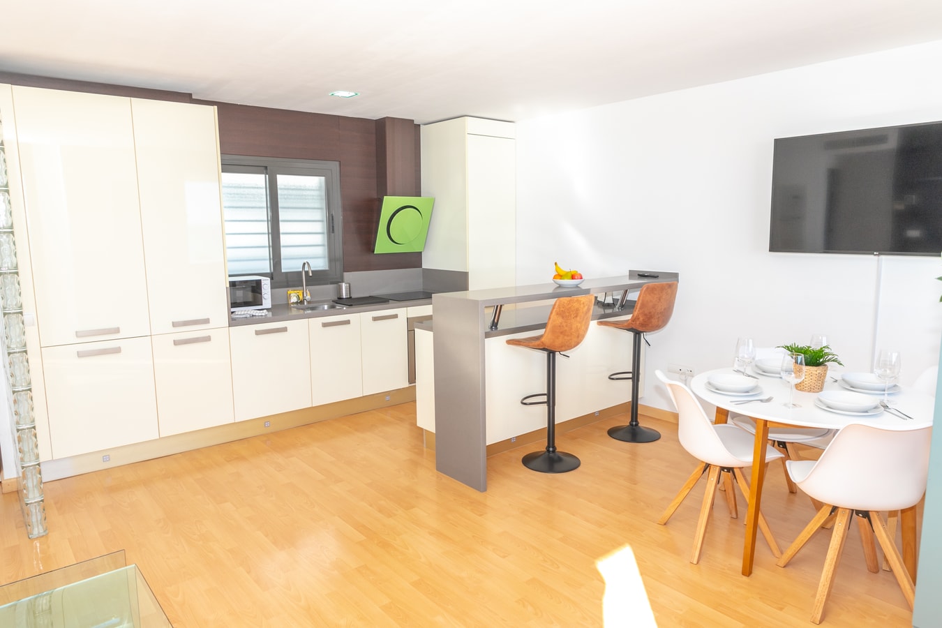 Casa Luz de Rajamanta | Terraza Vistas a 1º línea y Parking 5 Sereno