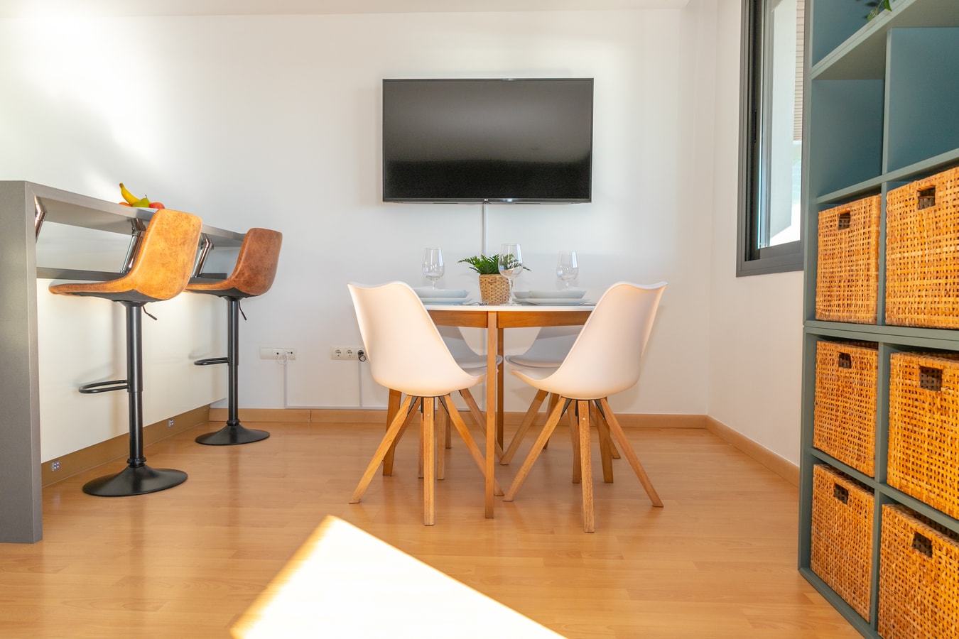 Casa Luz de Rajamanta | Terraza Vistas a 1º línea y Parking 13 Sereno
