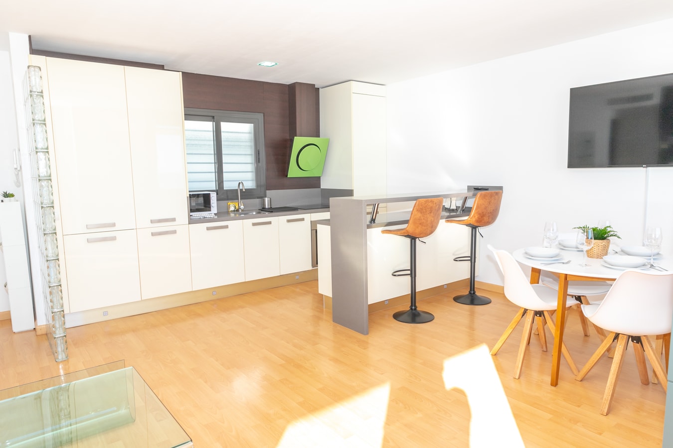 Casa Luz de Rajamanta | Terraza Vistas a 1º línea y Parking 24 Sereno
