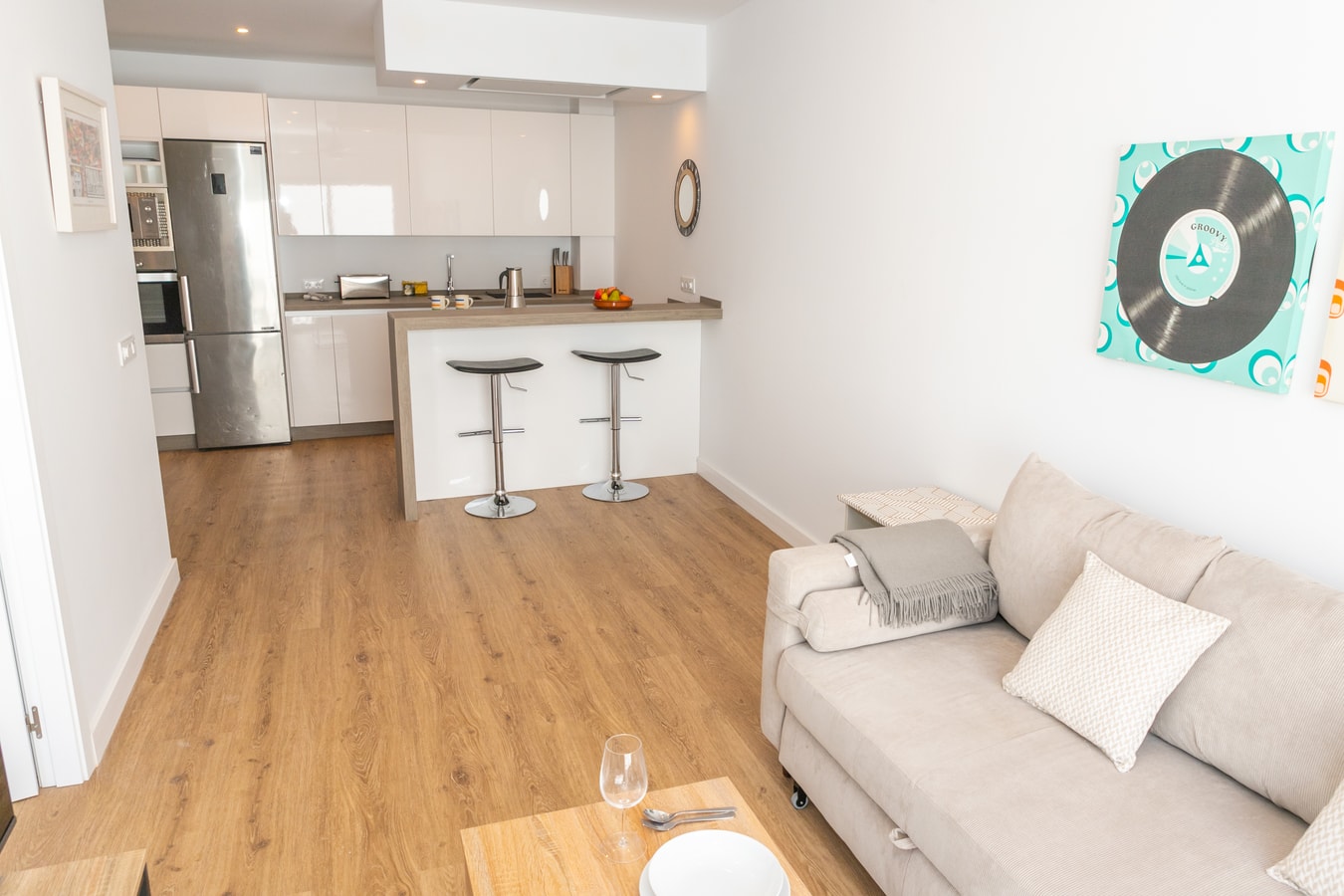 Casa Los Hierros | Reformada Cerca Playa 14 Sereno