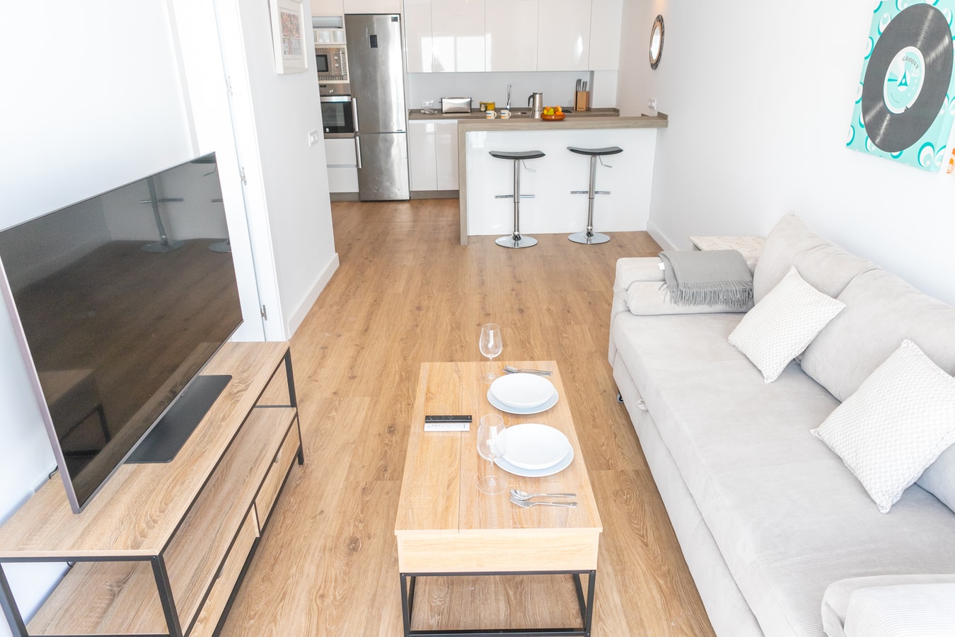 Casa Los Hierros | Reformada Cerca Playa 18 Sereno