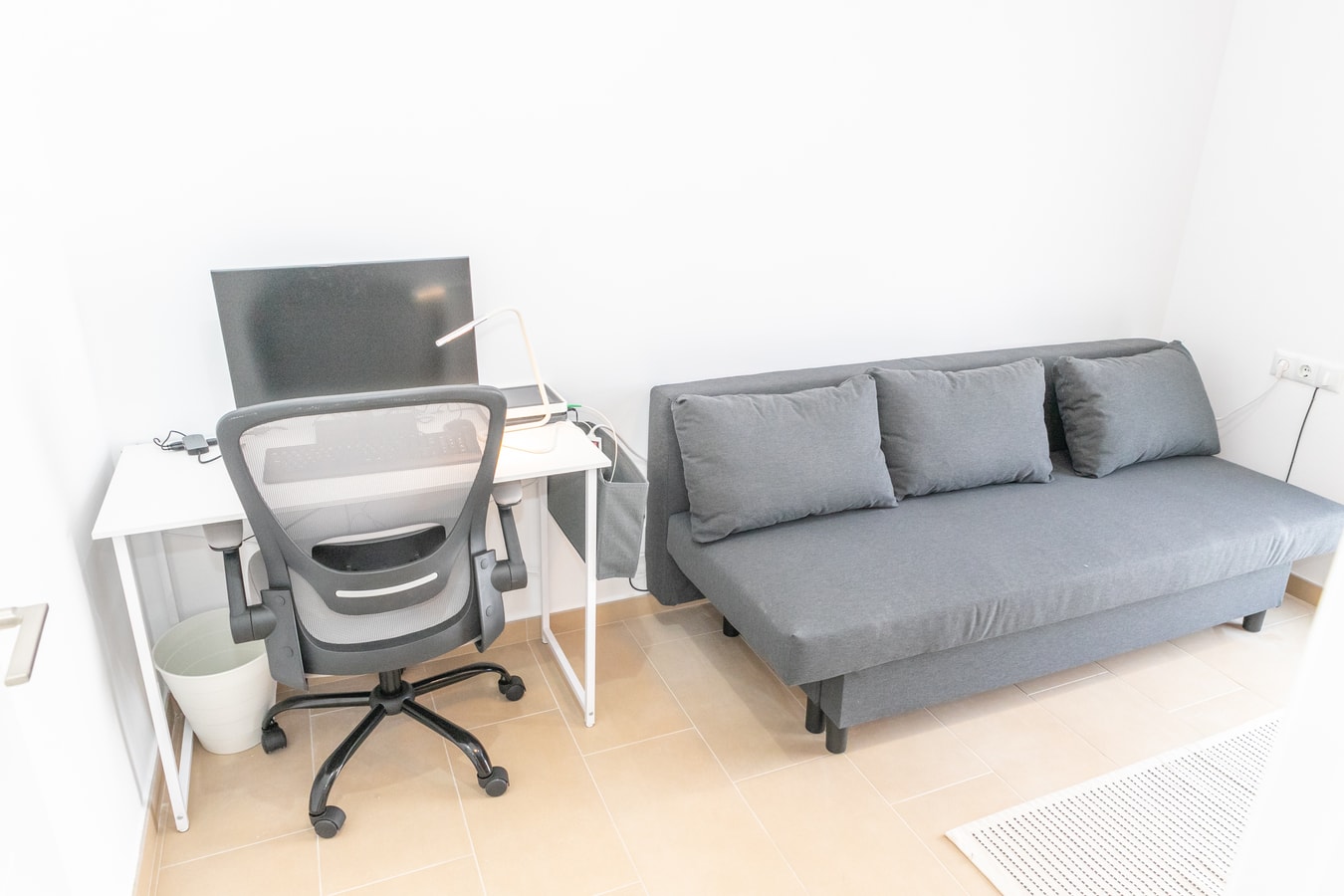 Casa Melva | Primera línea con terraza, moderno 6 Sereno