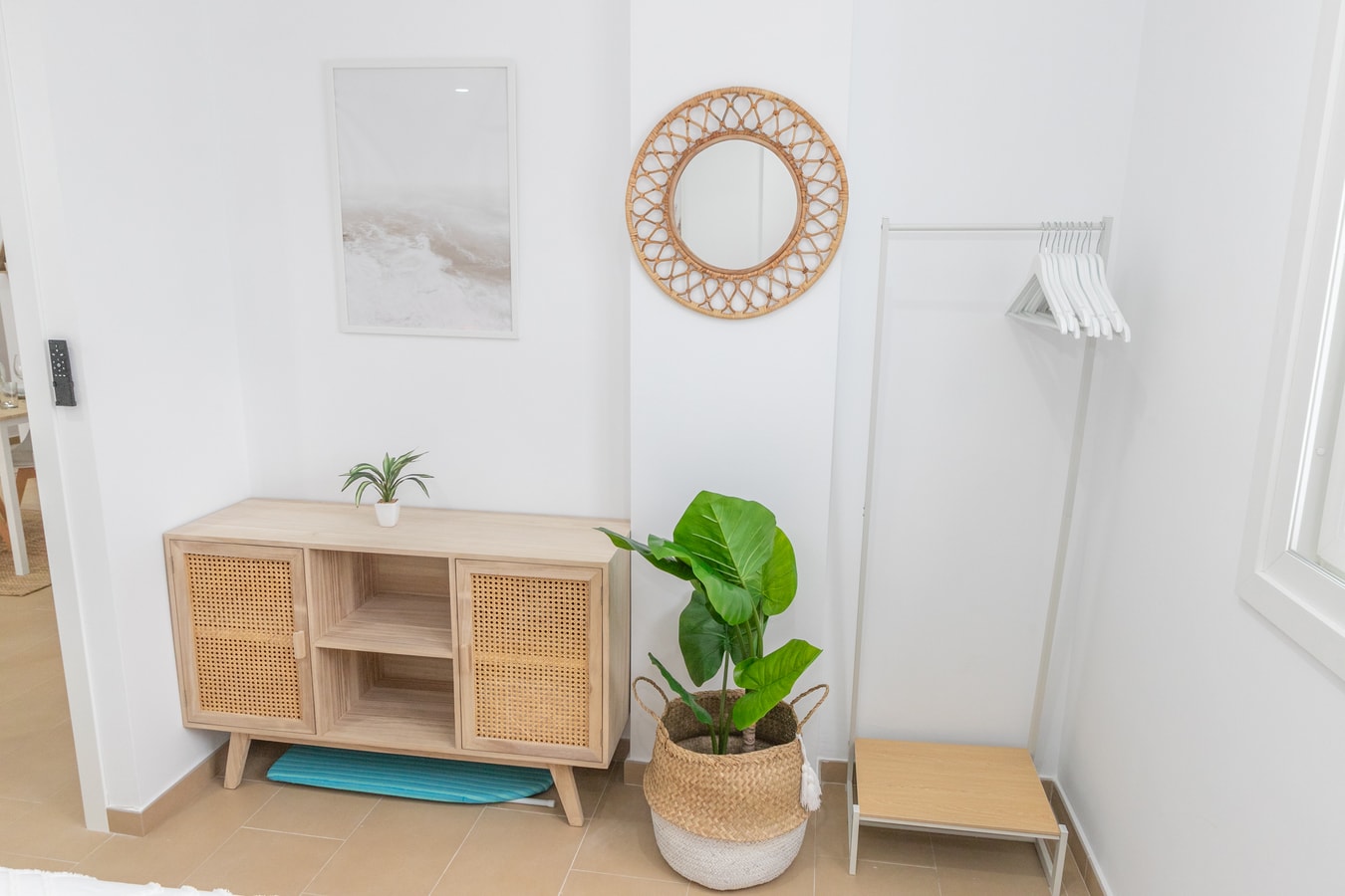 Casa Melva | Primera línea con terraza, moderno 39 Sereno