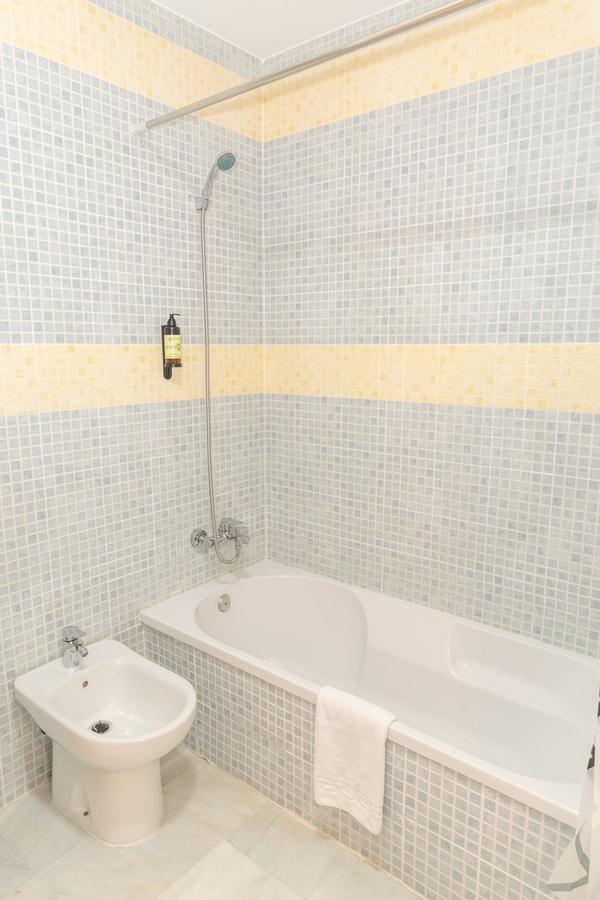 Casa Azahar | Garaje y Piscina en Segunda Línea 16 Sereno
