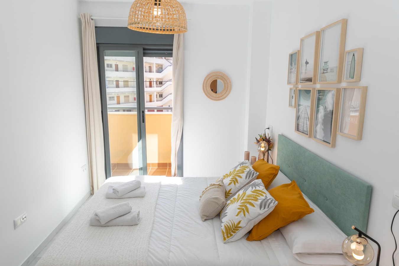 Casa Azahar | Garaje y Piscina en Segunda Línea 12 Sereno