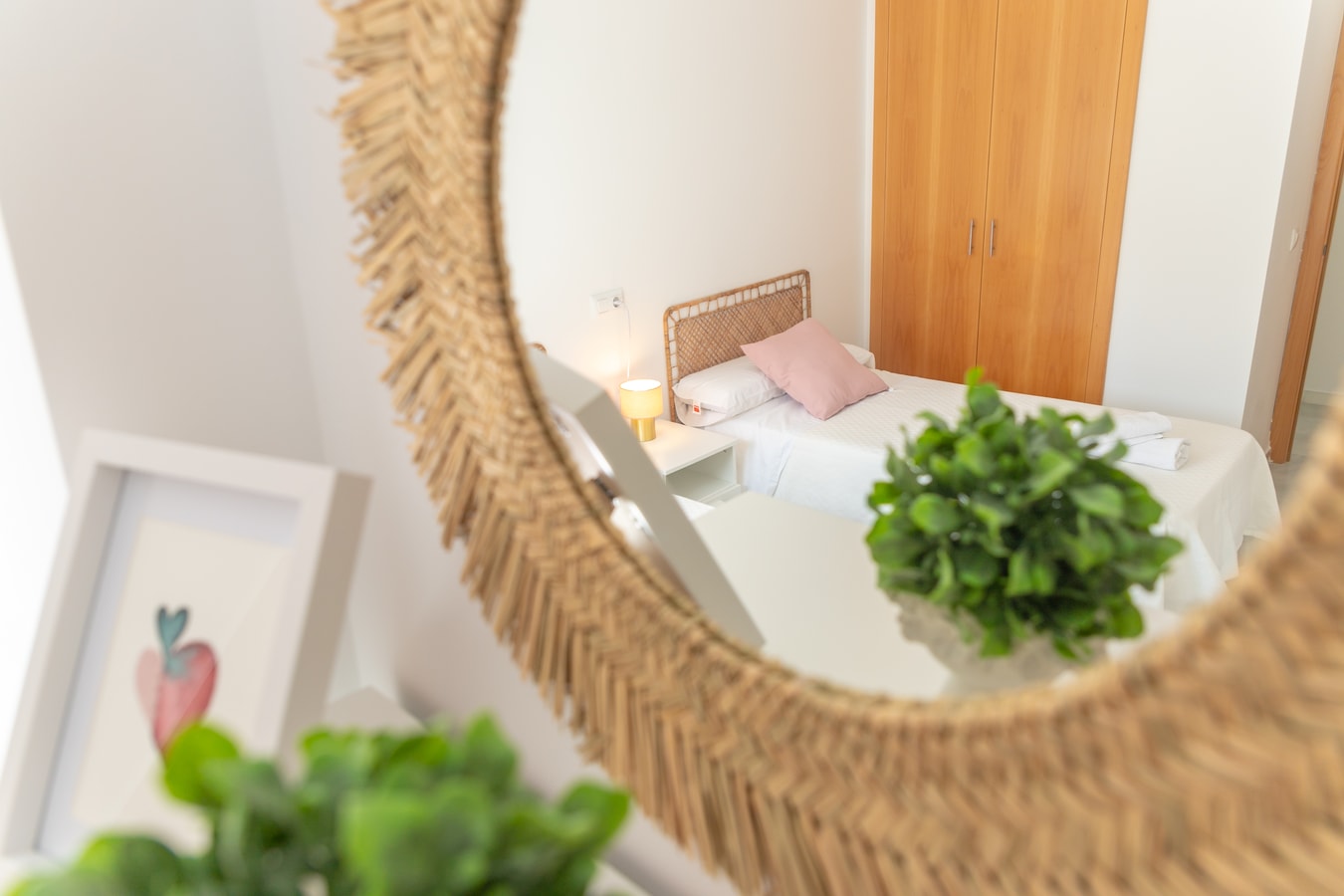 Casa Azahar | Garaje y Piscina en Segunda Línea 18 Sereno